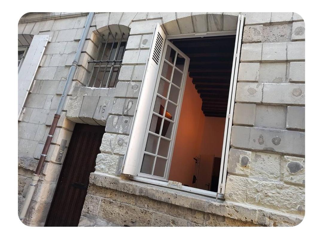 شقة Havre De Paix Avec Exterieur Au Coeur Du Vieux تور المظهر الخارجي الصورة