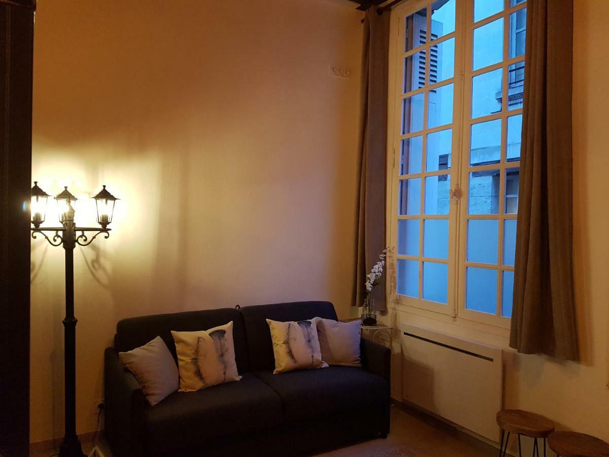 شقة Havre De Paix Avec Exterieur Au Coeur Du Vieux تور المظهر الخارجي الصورة