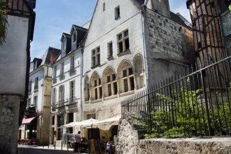 شقة Havre De Paix Avec Exterieur Au Coeur Du Vieux تور المظهر الخارجي الصورة